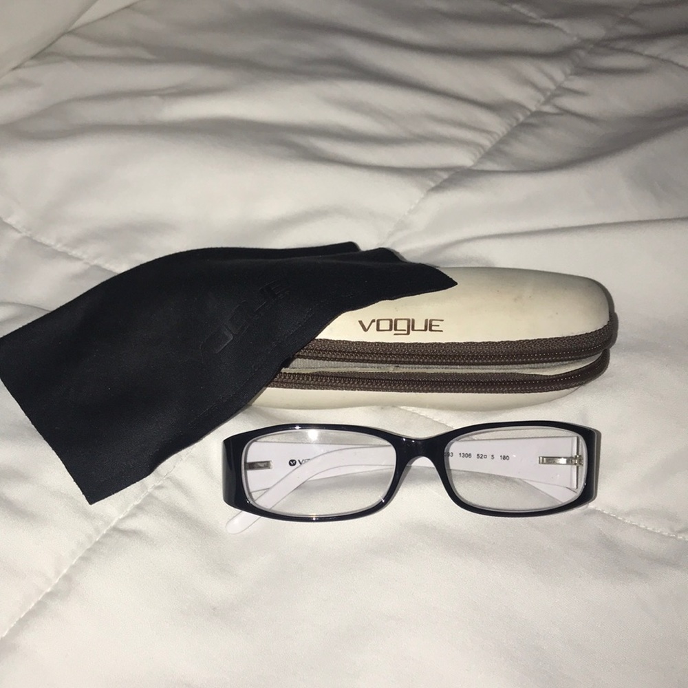 Prescription glasses